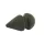 K-Karp Xtr Tulip Bead Stopper in Gomma 10pz