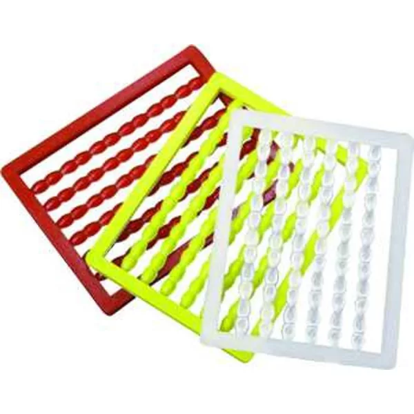K-Karp Boilie Stop Rosso Ferma Esche 144pz