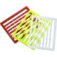 K-Karp Boilie Stop Rosso Ferma Esche 144pz