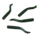K-Karp Rig Aligner Sleeve S Protezione Nodo Ami 15pz