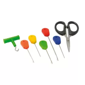 K-Karp Xtr Needle Ultimate Set di Innesco 7pz
