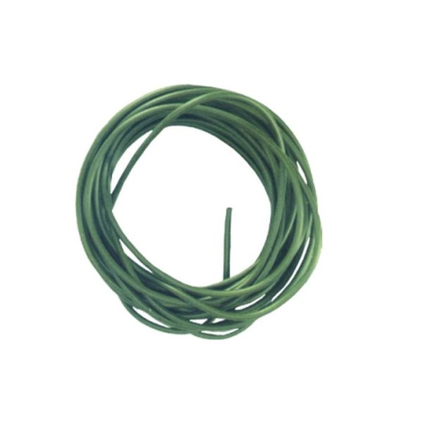 K-Karp Silicone Tube 2,00mm Tubo in Silicone 2m