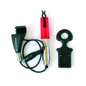 K-Karp Drake Drop Hanger Rosso Swinger