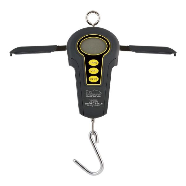 K-Karp XTR Digital Scale 50kg Bilancia