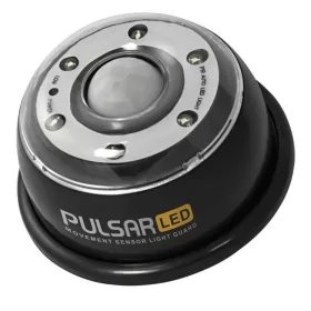   K-Karp Pulsar Led Lampada da tenda con sensore di movimento e magnetica