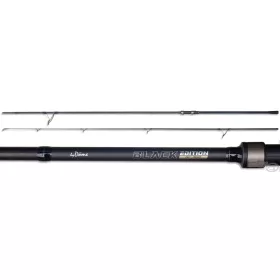  By Döme Black Edition BC 3,60m 3lb Canna da Carpa in 2 Pezzi