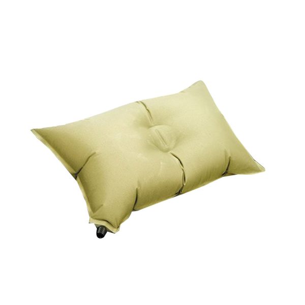 K-Karp Air Pillow Cuscino Gonfiabile Automatico 43x28x9cm