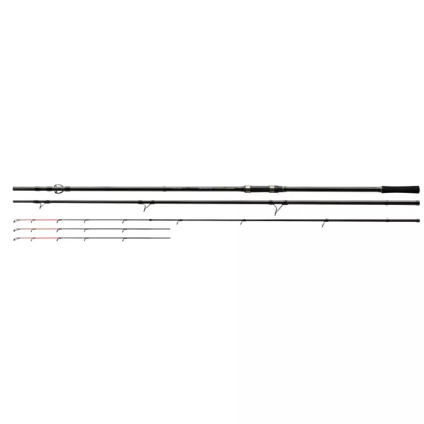 Nevis Gotama LC Feeder 420XXH 4,20m 200gr Canna da Feeder 3+3 pezzi