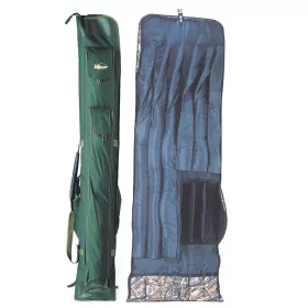 K-Karp Expedition Borsa Porta Canne da 3-5 Canne 215x33cm