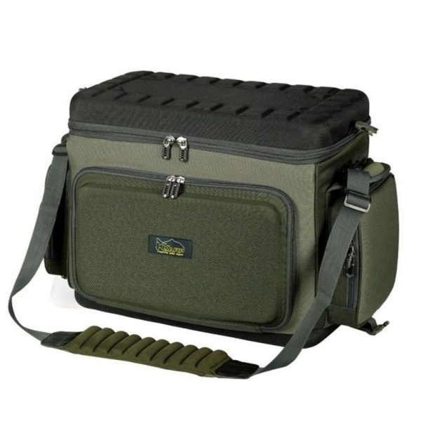 K-Karp Pioneer Hard Carryall Borsa a Tracolla 62x31x42cm