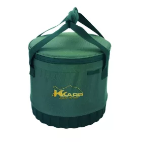 K-Karp Borsa per Boilies Method Borsa Contenitore 27x30cm