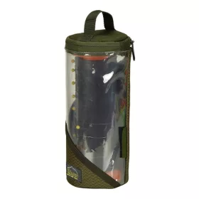 K-Karp Cayenne Rig Bin Borsa per Attrezzatura 10x24cm
