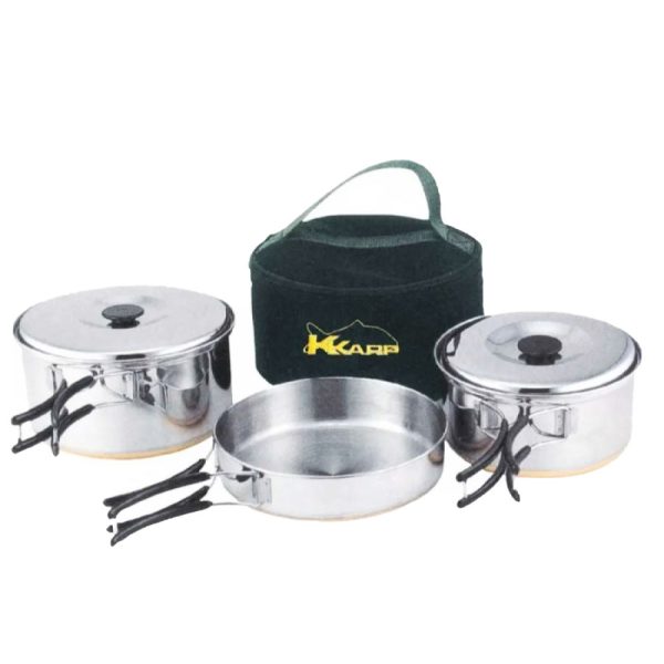 K-Karp Cooking Set Kit da cucina