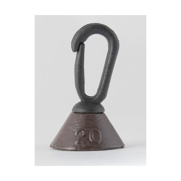 K-Karp Quick Back Lead System 20gr Piombo Affonda-Filo