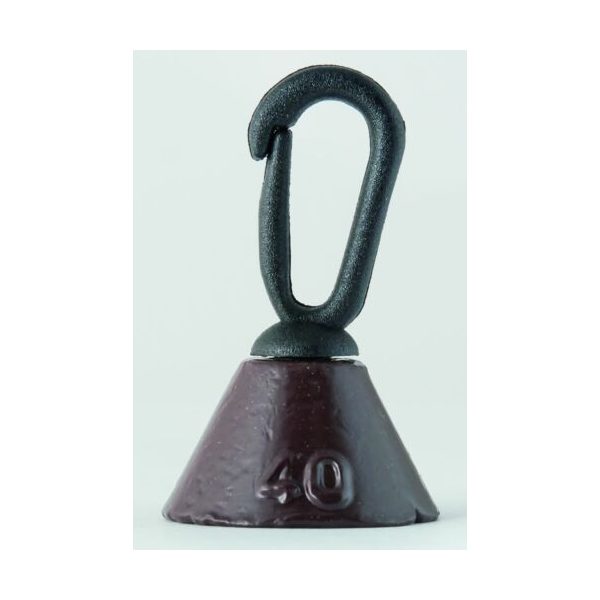 K-Karp Quick Back Lead System 40gr Piombo Affonda-Filo