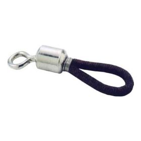 K-Karp Shock Swivel 06 Girella con anello in gomma 6pz
