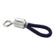 K-Karp Shock Swivel 06 Girella con anello in gomma 6pz