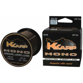 K-Karp Mono 1200m 0,331mm Monofil Filo Principale