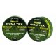 K-Karp Eazy Strip 16m 25lb Camo Verde Trecciato Terminale