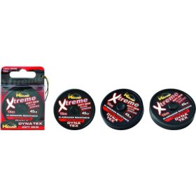 K-Karp Dyna Tex Xtreme Soft 16m 45lb Camo Marrone Terminale