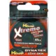 K-Karp Dyna Tex Xtreme Stiff 16m 25lb Camo Verde Terminale