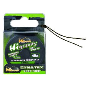 K-Karp Dyna Tex Hi-Gravity 10m 20.39kg Camou Terminale