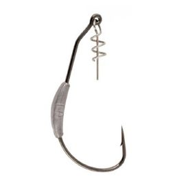   Rapture Swimbait Springlock 2,5g 2/0 Amo Piombato con Molla di Blocco 5pz