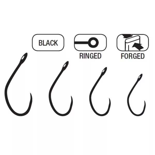 Rapture Trout 10096 08 Amo da Pesce Predatore 15pz