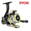 Mulinello da spinning Ryobi Ecusima 2000 Vi con bobina di ricambio
