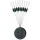 Cralusso Stopper in Gomma a Barilotto (9pz/conf) XXL