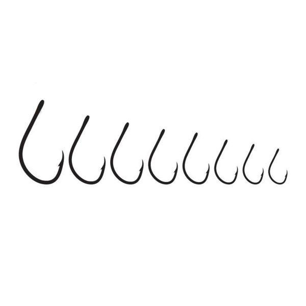 Trabucco Shinken Cut SSW S/E BN #4 Amo da Pesca per Predatori 10pz