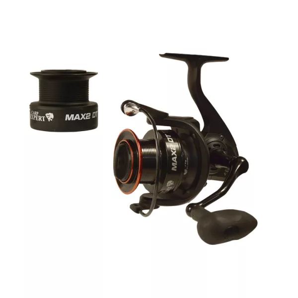 Carp Expert Max2 DT 6000 Mulinello a Frizione Anteriore