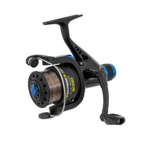 Mulinello Kamasaki Thunder Rd 5000 2Bb Pre-caricato con filo