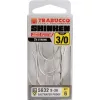 Trabucco Shinken Double Hooks S-36 PS #10 Amo Doppio 6pz