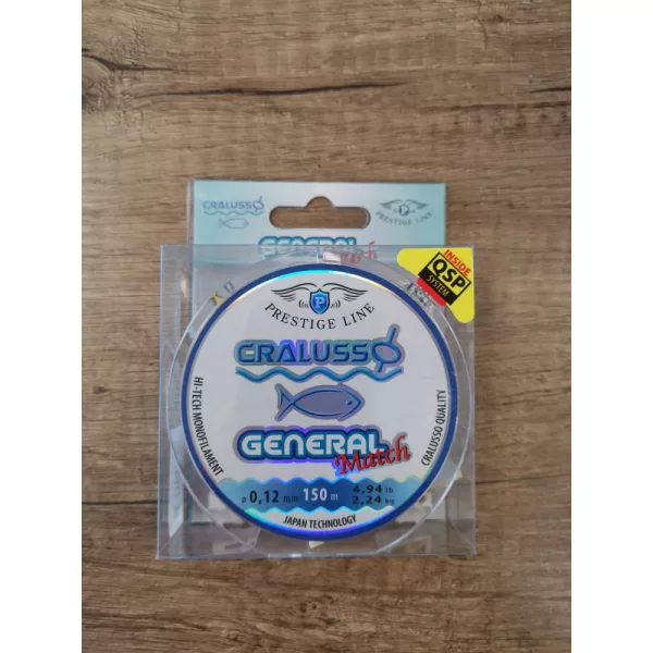 Cralusso General Prestige (150m) 0,12