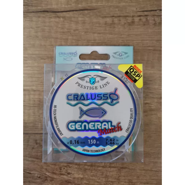 Cralusso General Prestige (150m) 0,16
