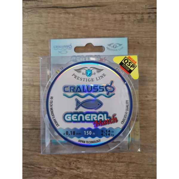Cralusso General Prestige (150m) 0,18
