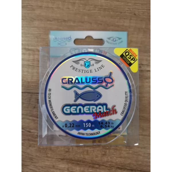 Cralusso General Prestige (150m) 0,22