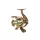 Wizard Zander Spin 2000 Mulinello da Spinning con Frizione Anteriore