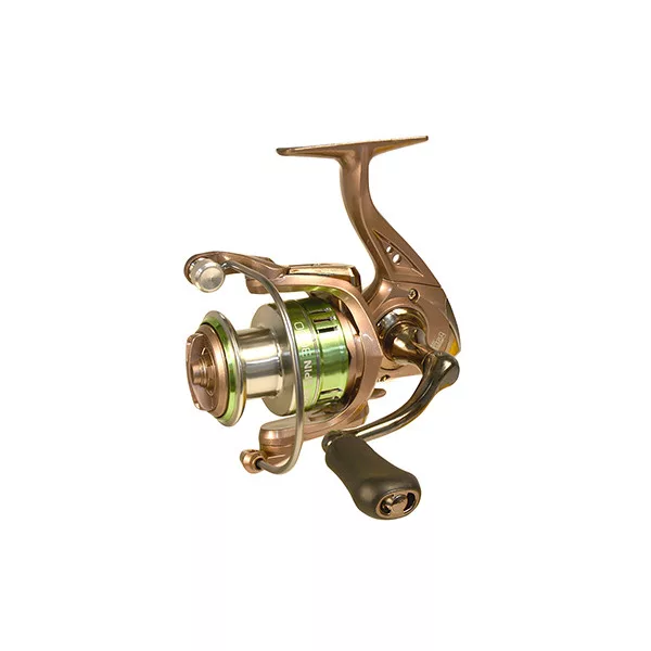 Wizard Zander Spin 2000 Mulinello da Spinning con Frizione Anteriore