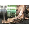 Wizard Zander Spin 2000 Mulinello da Spinning con Frizione Anteriore