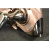 Wizard Zander Spin 2000 Mulinello da Spinning con Frizione Anteriore