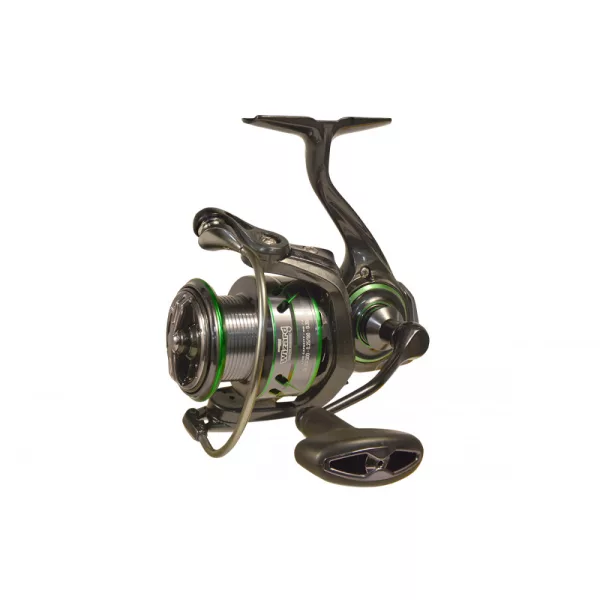 Wizard Predator Spin 3000 Mulinello da Spinning con Frizione Anteriore