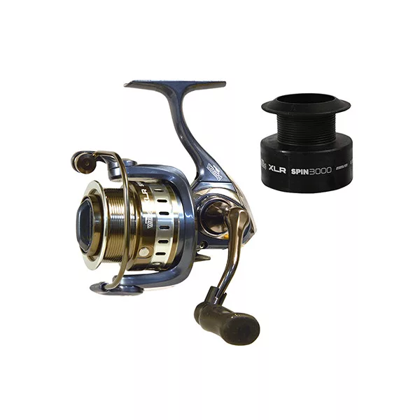 Wizard XLR Spin 2500 Mulinello a frizione anteriore da spinning