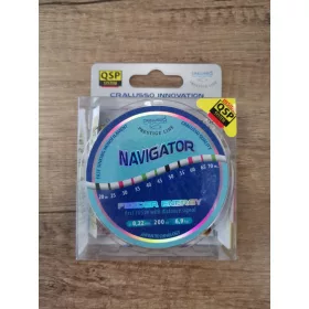 Cralusso Navigator Feeder Energy (200m) con QSP 0,18