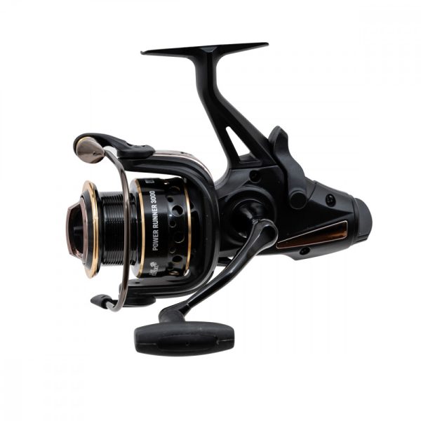 Carp Expert Power Runner 3000 Mulinello con Frizione Libera