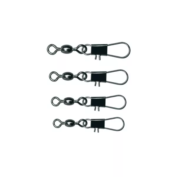 Cralusso Girella con moschettone di sicurezza (12 pz/confezione) 4