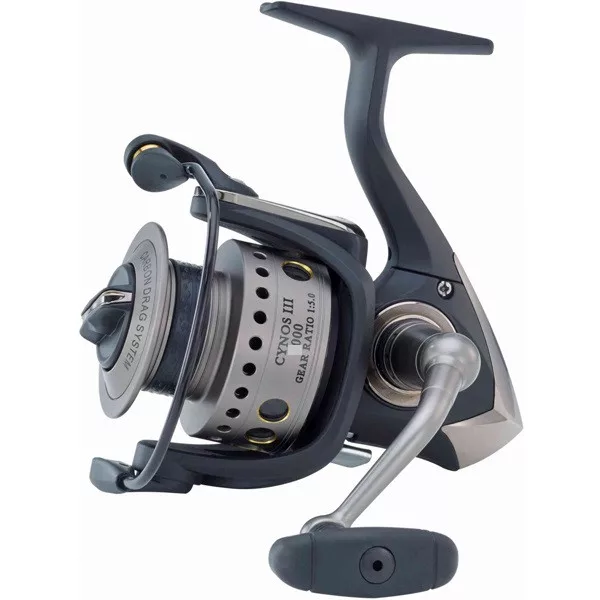 Mulinello Ryobi Cynos Iii 2000 5+1