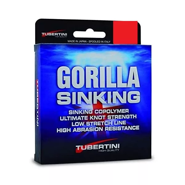 Tubertini Gorilla Sinking Lenza Madre - 0,20 - 350m