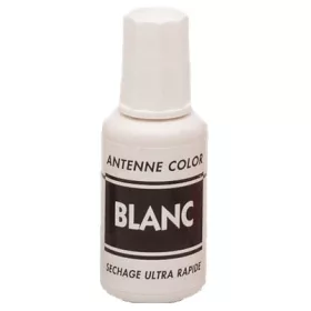 Sensas Vernice bianca per antenna di galleggiante